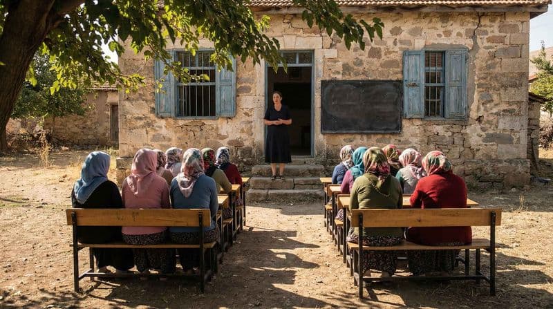 Teach Your Daughters