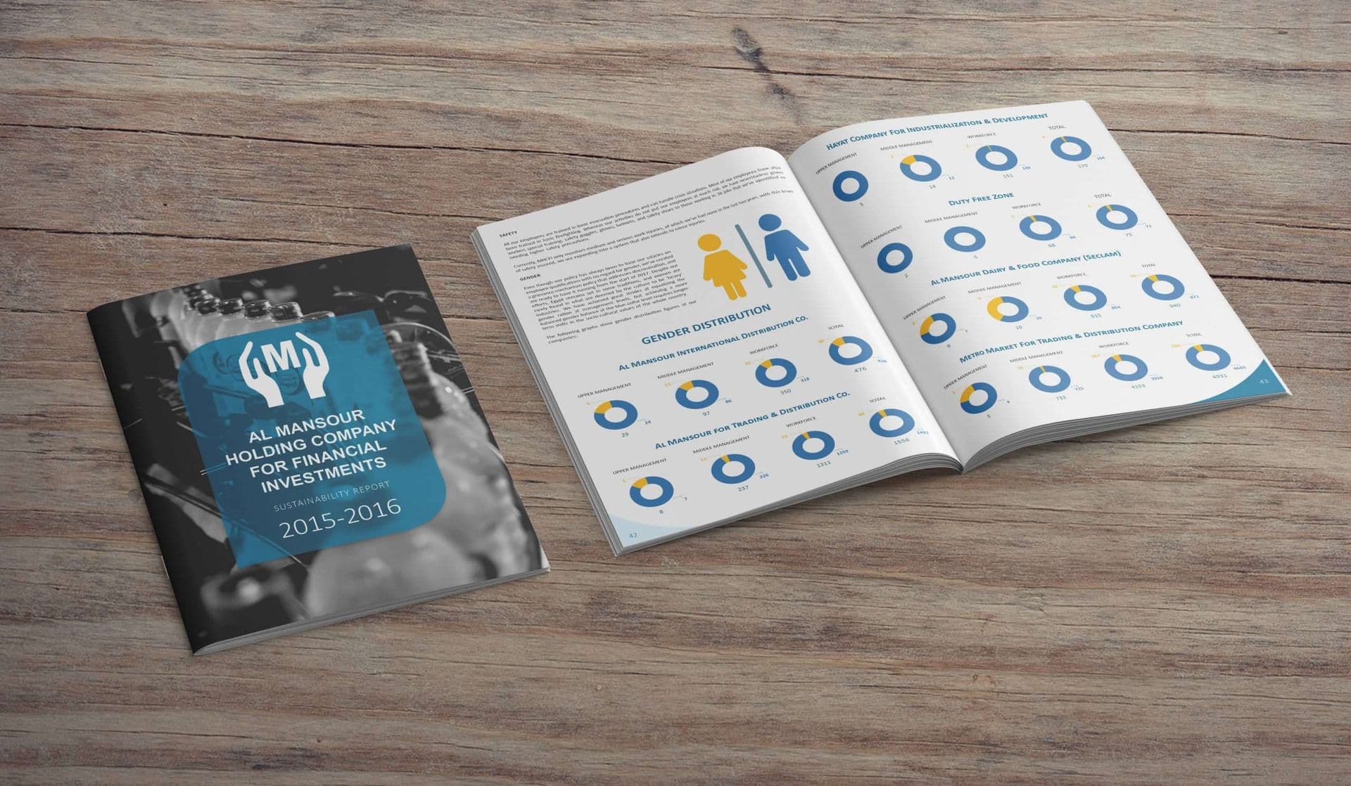 CSR Report 2016