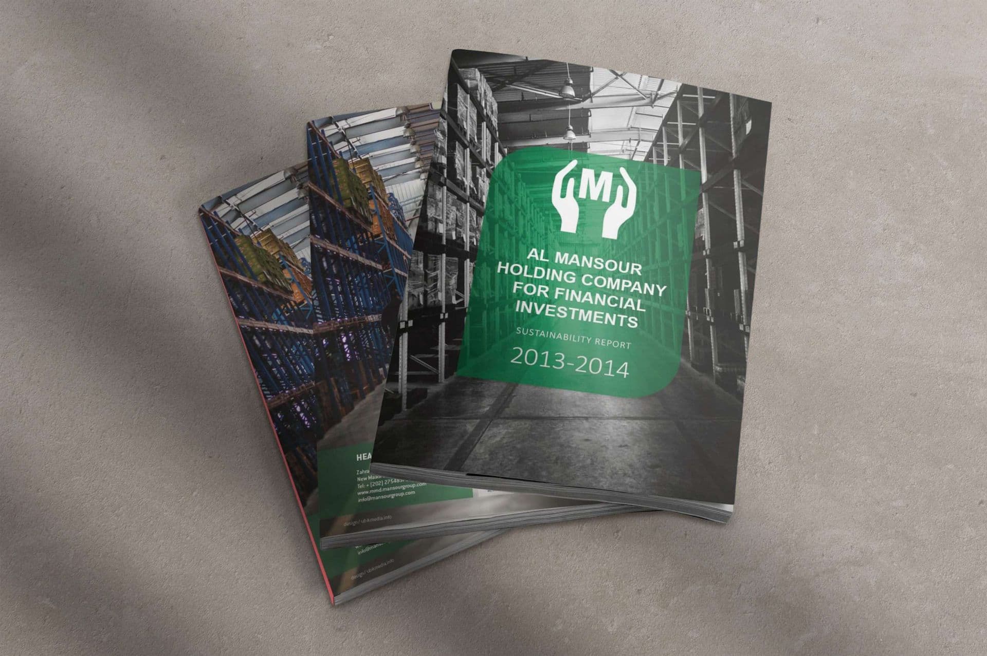 CSR Report 2015