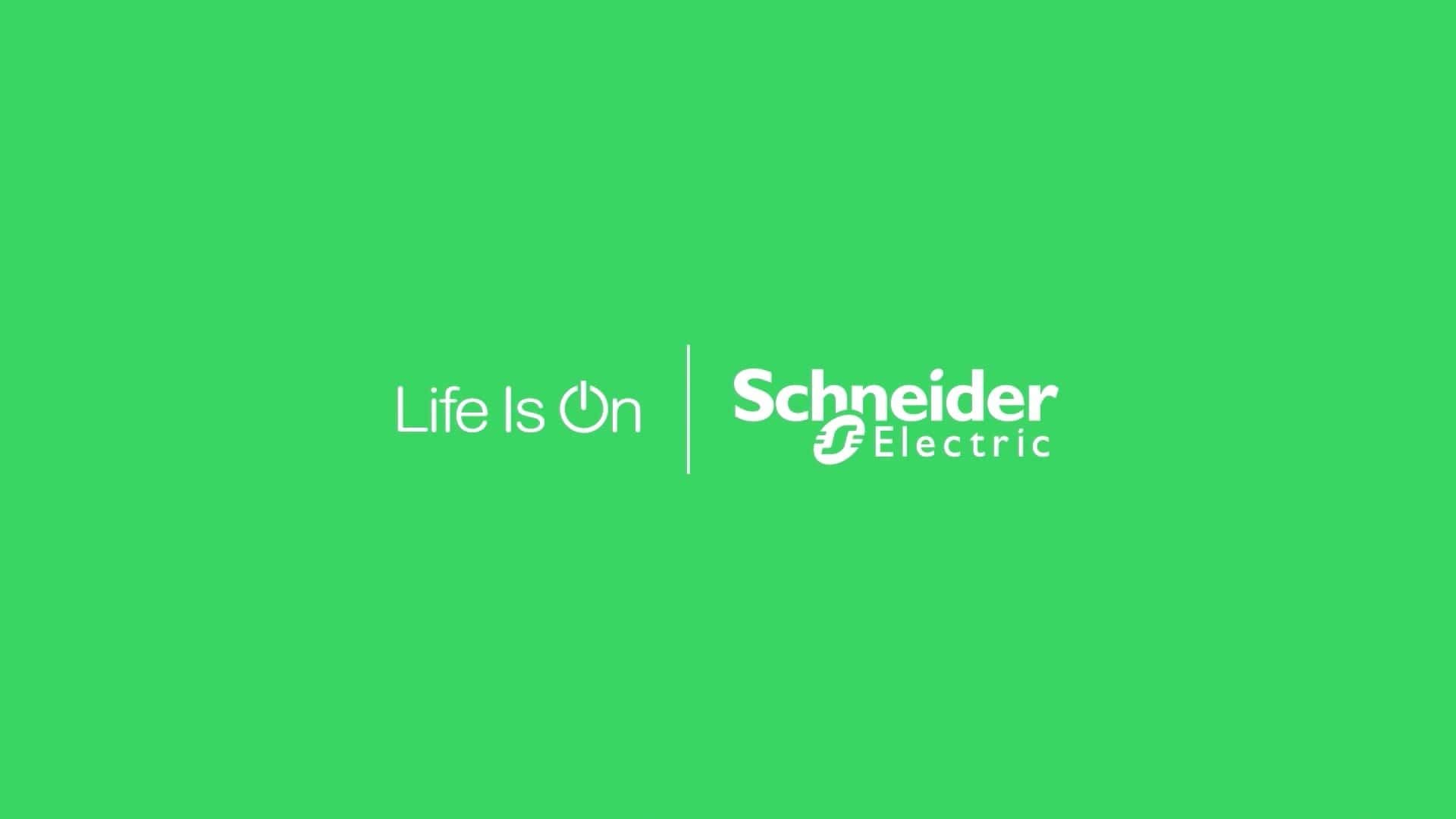 Schneider Life Is On