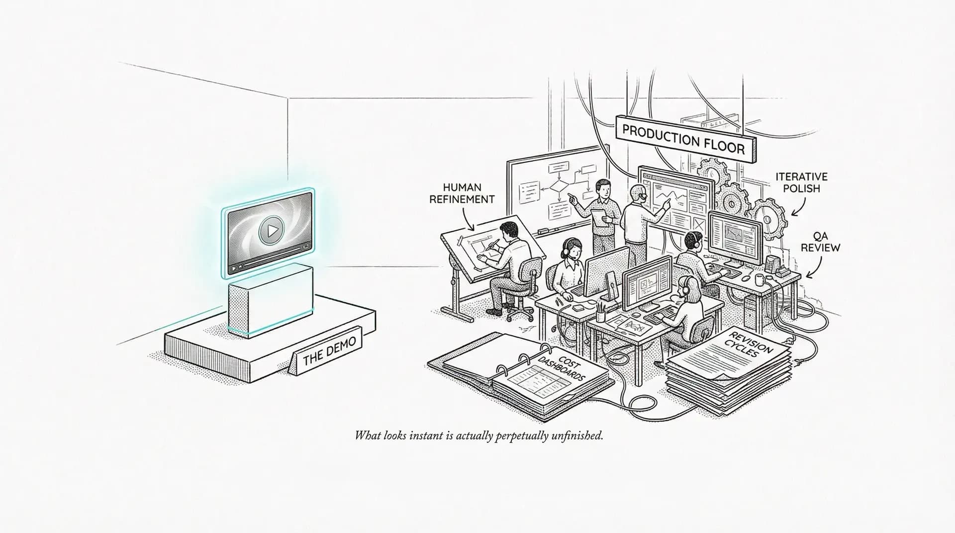 Gap AI & Production