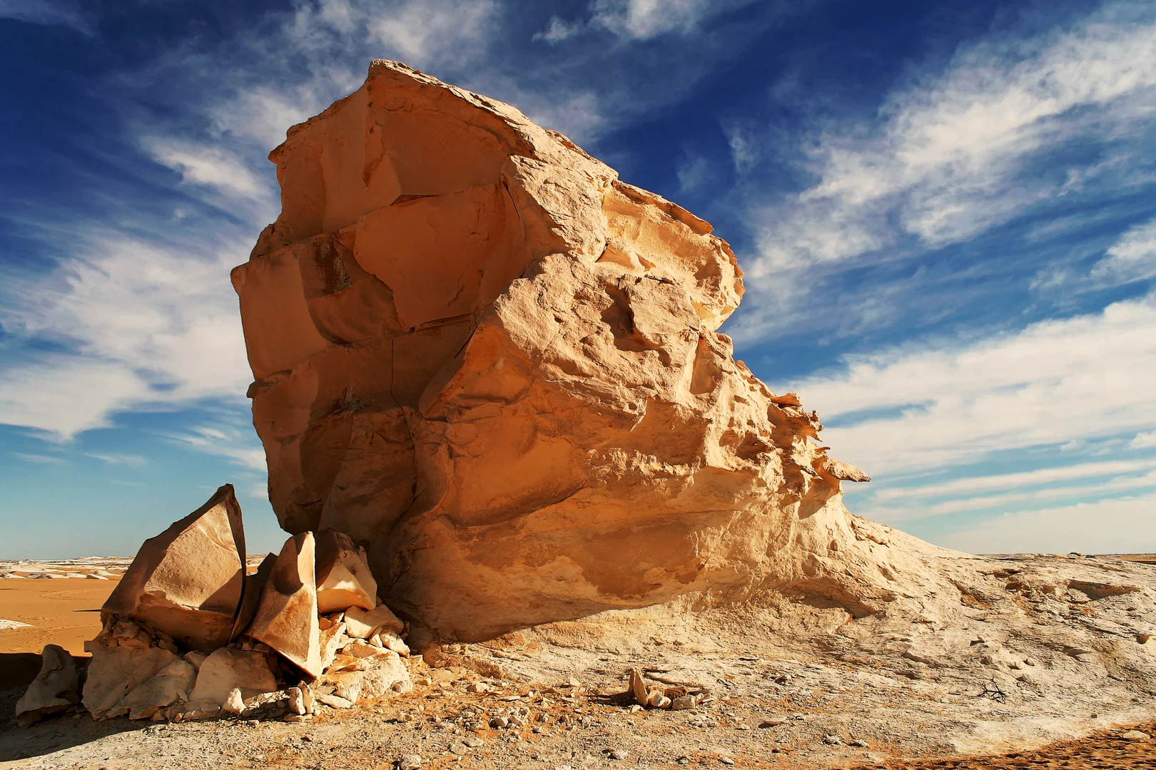 White Desert