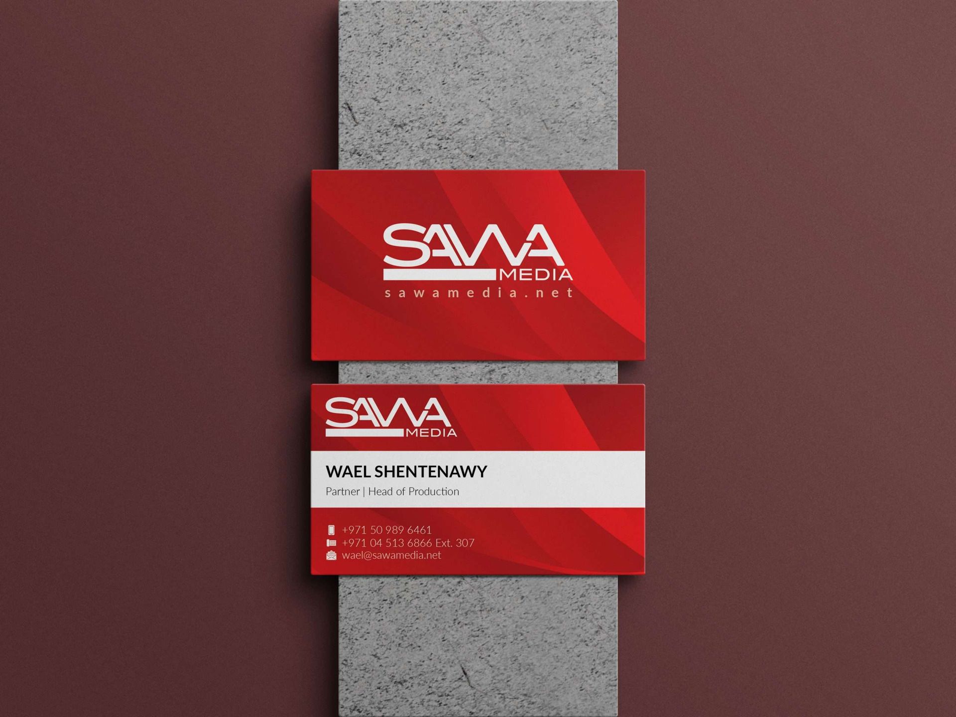 Business Cards