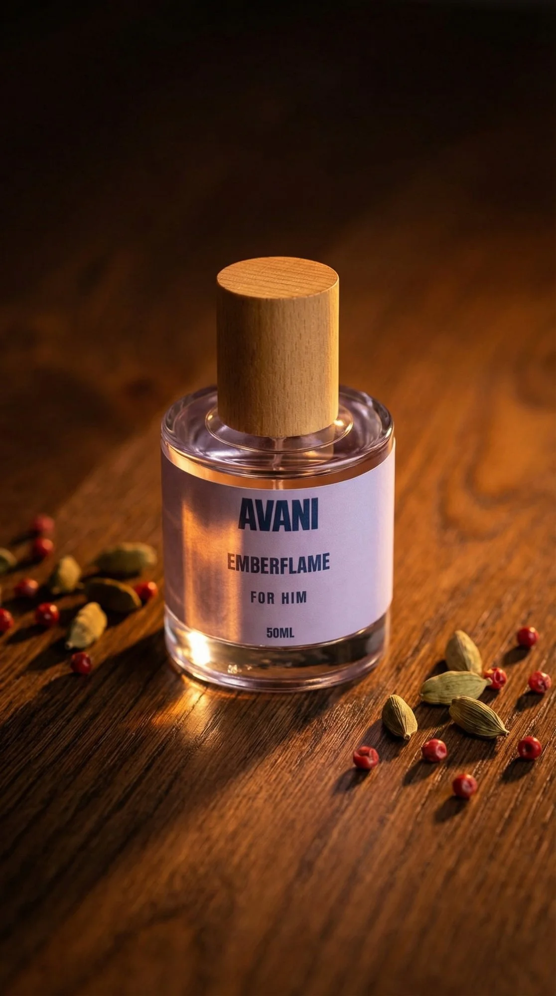 AVANI product still 1