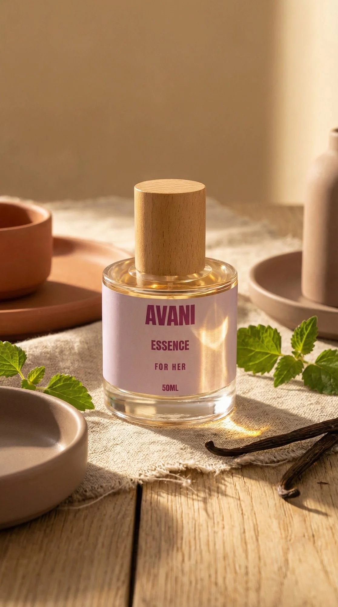 AVANI product still 3