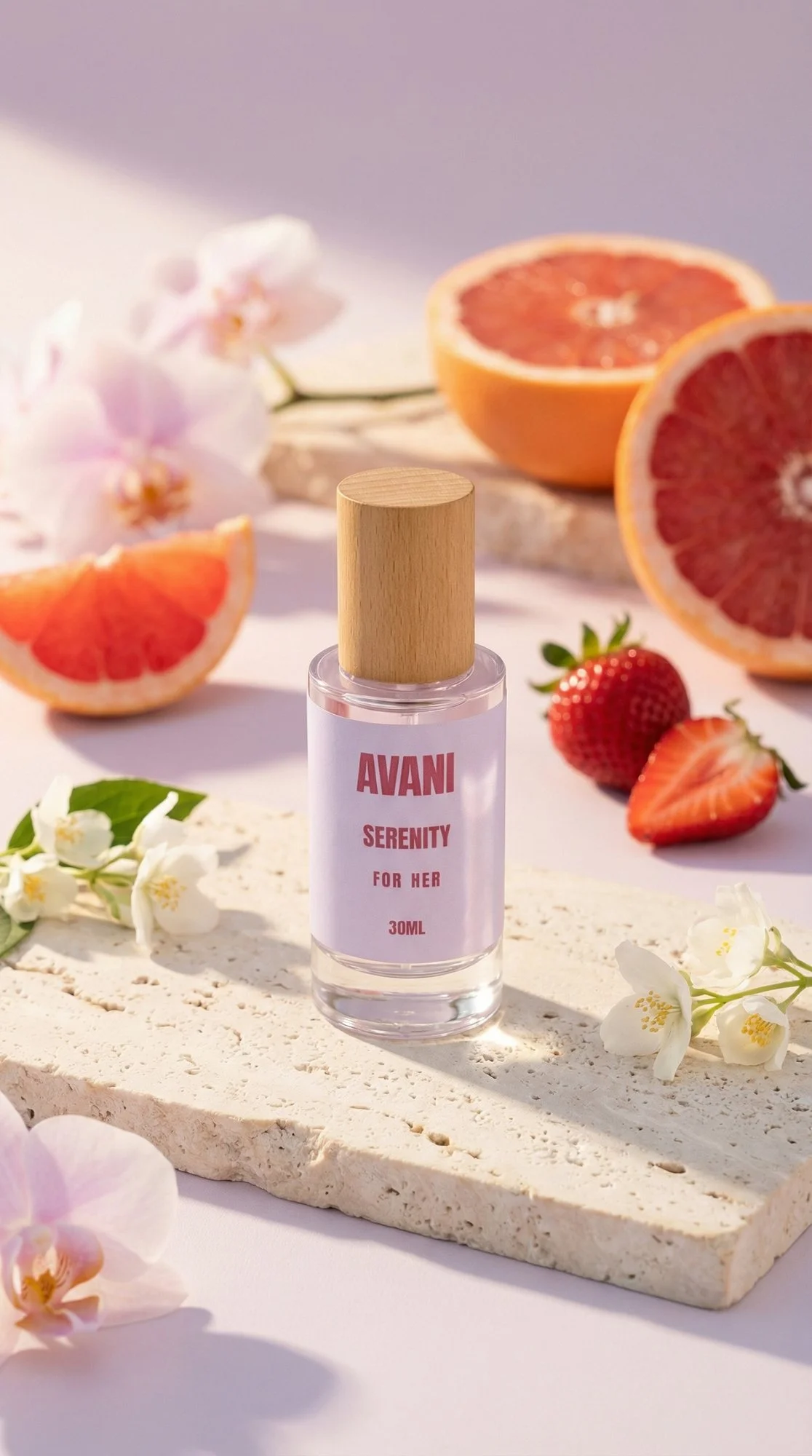 AVANI product still 4