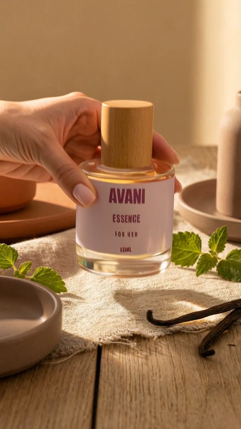 AVANI Fragrances, Product Films