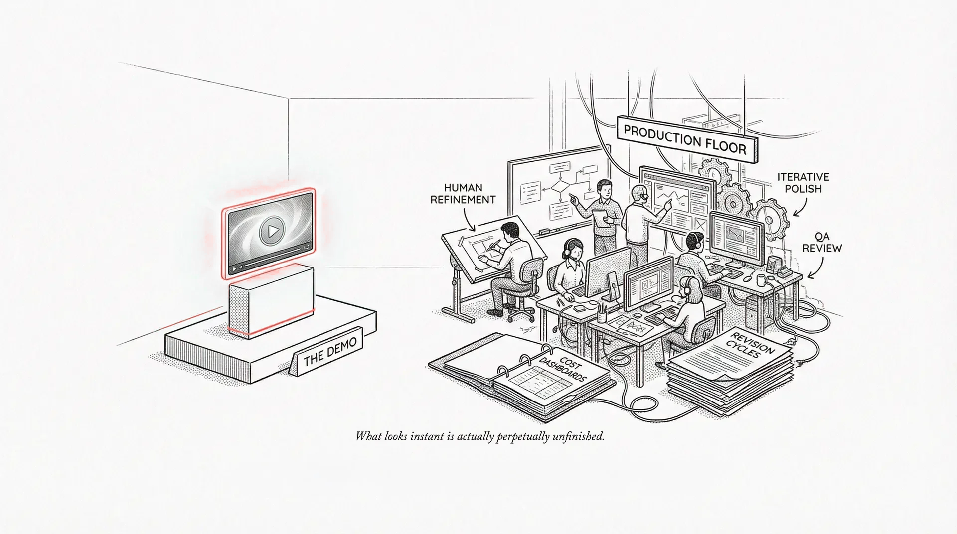 Gap AI & Production