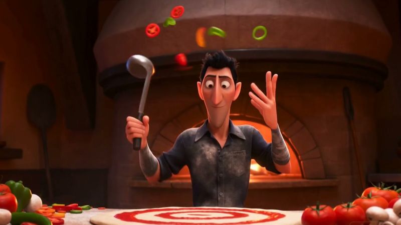 Pizza Action
