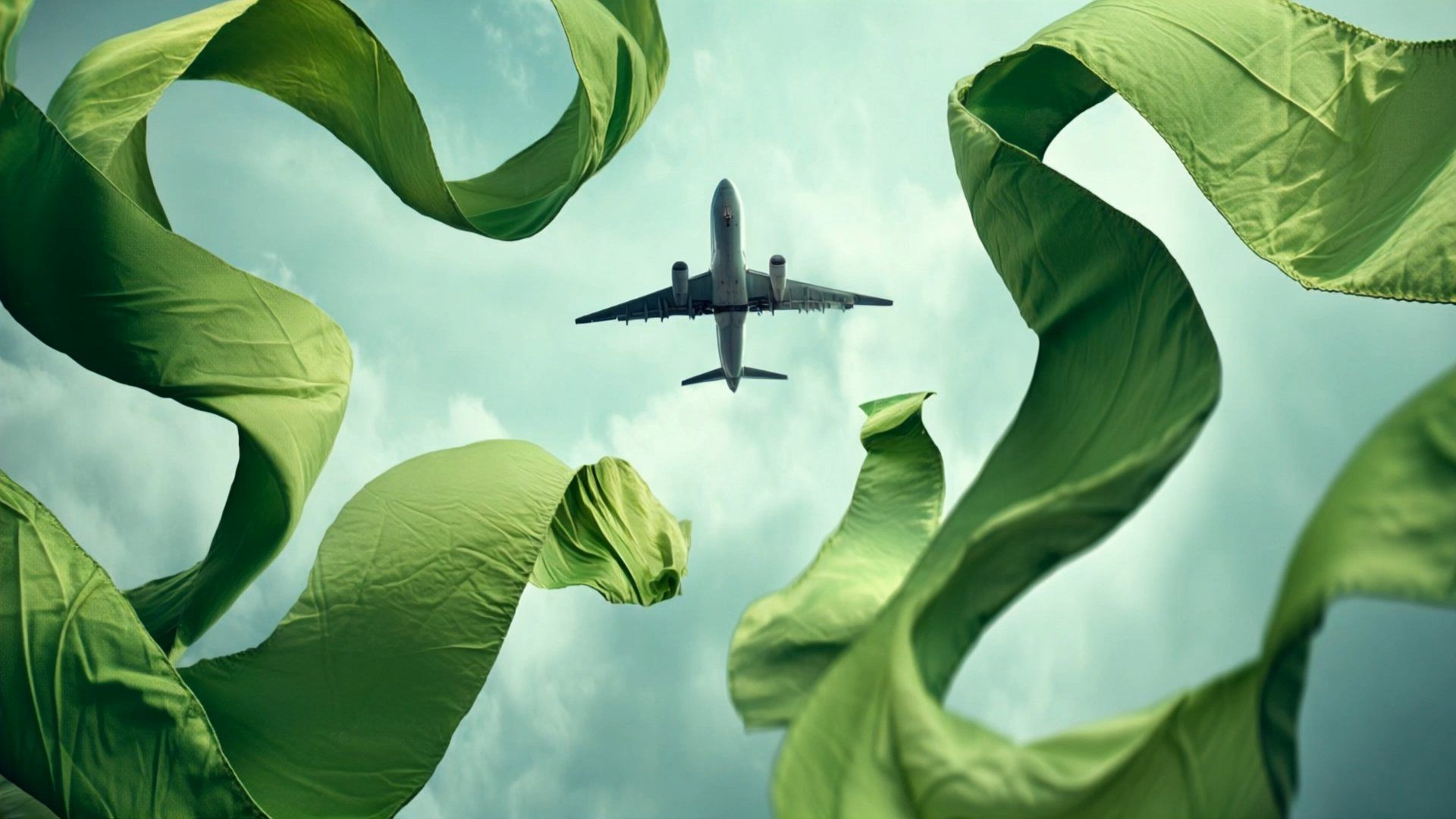 Saudia Airlines, Green Ribbons